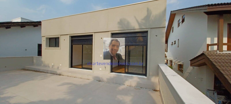 Imagem Casa de Condomínio com 4 Quartos à Venda, 276 m² em Barueri
