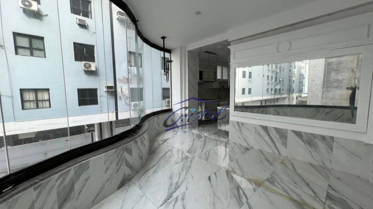 Imagem Apartamento com 4 Quartos à Venda, 443 m² em Aparecida - Santos Imagem Apartamento com 4 Quartos à Venda, 443 m² em Aparecida - Santos