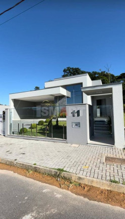 Casa com 3 Quartos à Venda, 210 m² em Barra Do Rio Cerro - Jaraguá Do Sul