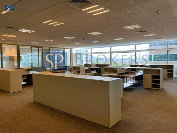 Imagem Sala Comercial para Alugar, 3.040 m² em Brooklin - São Paulo