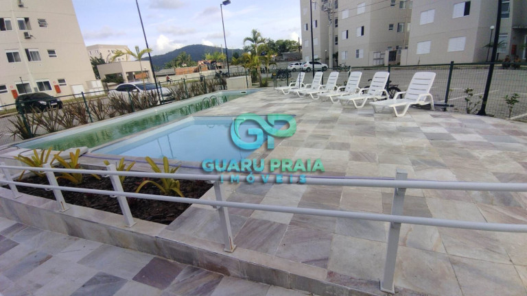 Imagem Apartamento com 2 Quartos para Alugar, 43 m² em Parque Enseada - Guarujá