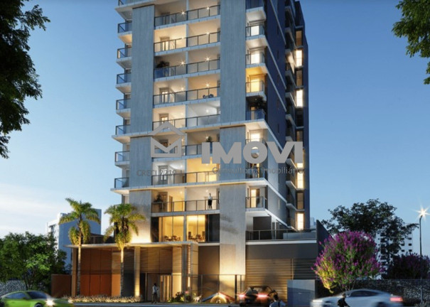 Apartamento com 3 Quartos à Venda, 105 m² em Praia De Itaparica - Vila Velha