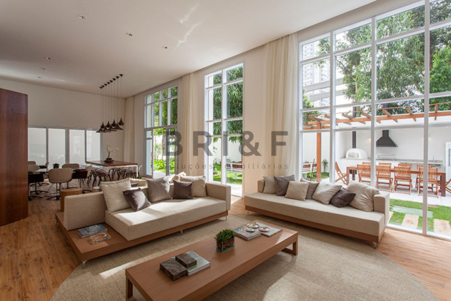 Imagem Apartamento com 2 Quartos à Venda, 85 m² em Brooklin  - São Paulo