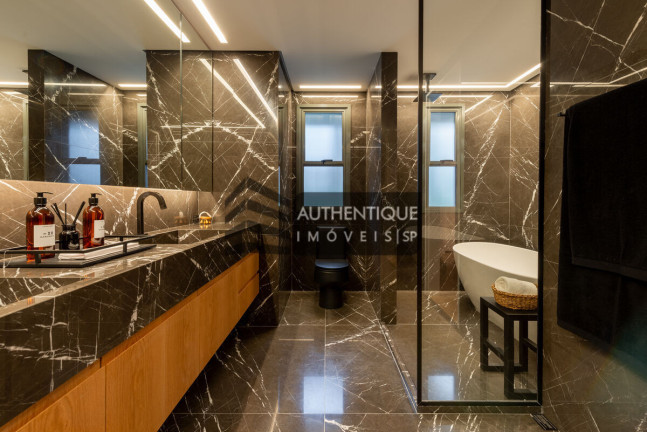 Imagem Apartamento com 4 Quartos à Venda, 211 m² em Campo Belo - São Paulo
