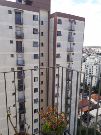 Imagem Apartamento com 2 Quartos à Venda, 55 m² em Vila Campestre - São Paulo