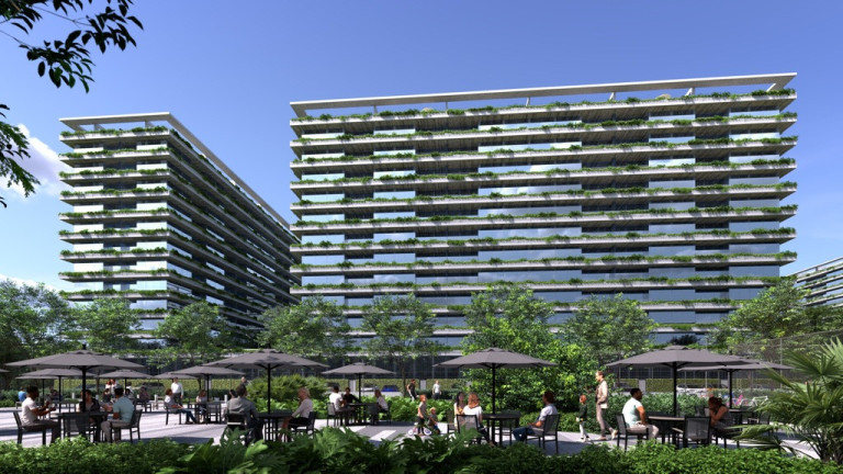 Imagem Apartamento com 3 Quartos à Venda, 183 m²