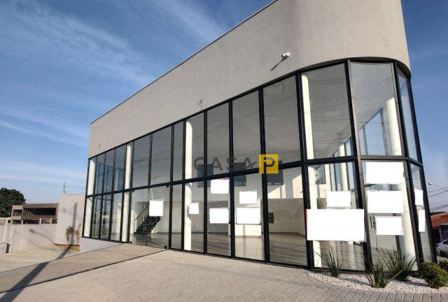 Imagem Sala Comercial à Venda ou Locação, 459 m² em Jardim Lizandra - Americana
