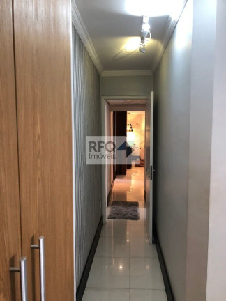 Imagem Imóvel com 3 Quartos à Venda, 137 m² em Jardim Vila Mariana - São Paulo