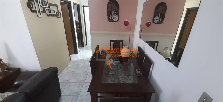 Imagem Apartamento com 3 Quartos à Venda, 74 m² em Vila Rosália - Guarulhos Imagem Apartamento com 3 Quartos à Venda, 74 m² em Vila Rosália - Guarulhos