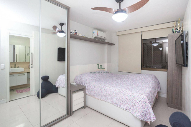 Imagem Apartamento com 3 Quartos à Venda, 100 m² em Icaraí - Niterói