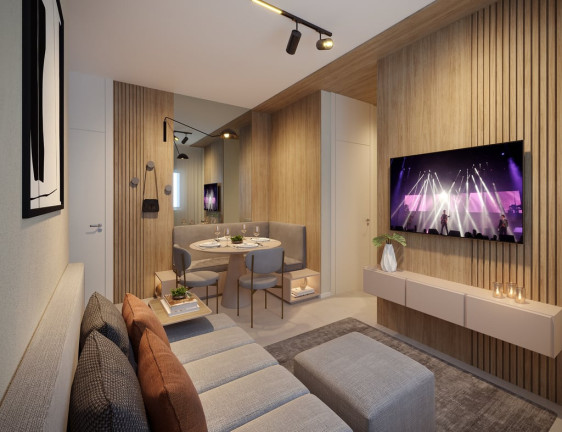 Imagem Apartamento com 2 Quartos à Venda, 37 m² em Butantã - São Paulo Imagem Apartamento com 2 Quartos à Venda, 37 m² em Butantã - São Paulo
