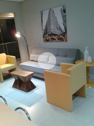 Imagem Apartamento com 1 Quarto para Alugar, 55 m² em Brooklin Paulista - São Paulo Imagem Apartamento com 1 Quarto para Alugar, 55 m² em Brooklin Paulista - São Paulo
