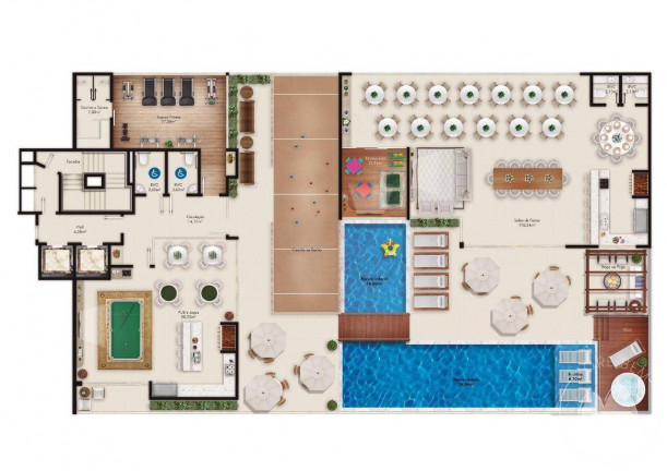 Imagem Apartamento com 3 Quartos à Venda, 129 m² em Meia Praia - Itapema Imagem Apartamento com 3 Quartos à Venda, 129 m² em Meia Praia - Itapema