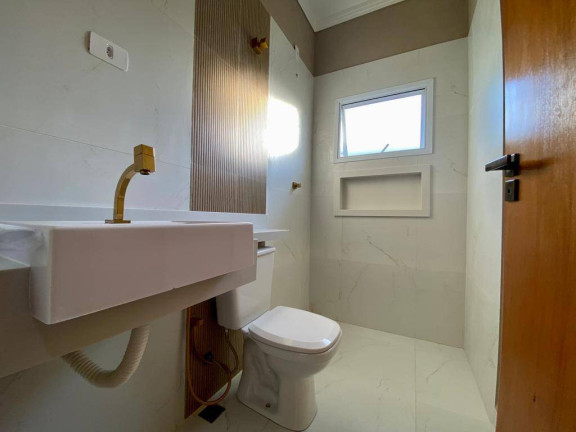 Imagem Casa de Condomínio com 3 Quartos à Venda, 100 m² em Horto Florestal - Sorocaba