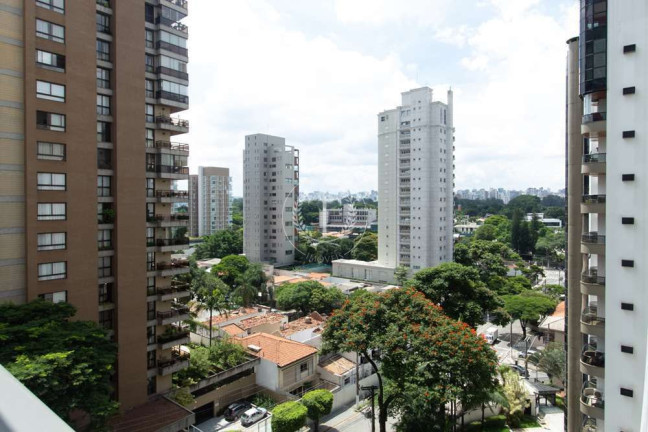 Imagem Apartamento com 1 Quarto à Venda, 27 m² em Indianópolis - São Paulo