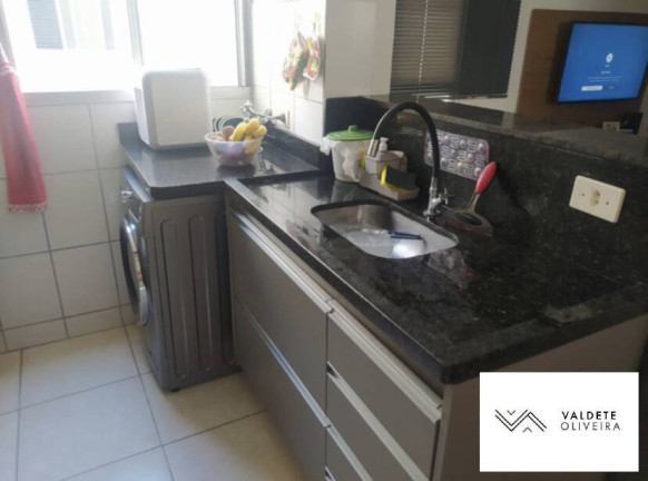 Imagem Apartamento com 2 Quartos à Venda, 46 m² em Jardim Nova Michigan - São José Dos Campos