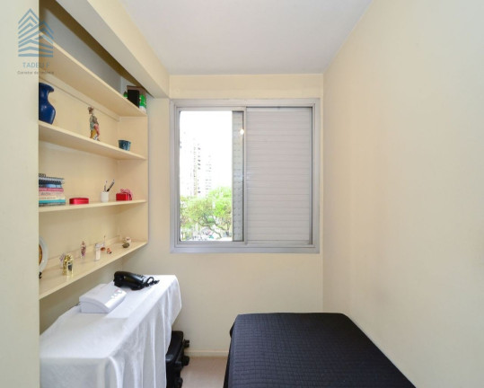 Imagem Imóvel com 3 Quartos à Venda, 73 m² em Moema - São Paulo
