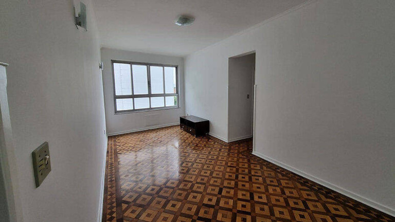 Apartamento com 2 Quartos para Alugar, 120 m² em Boqueirão - Santos