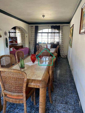 Imagem Casa com 6 Quartos à Venda, 275 m² em Lázaro (praia Domingos Dias) - Ubatuba