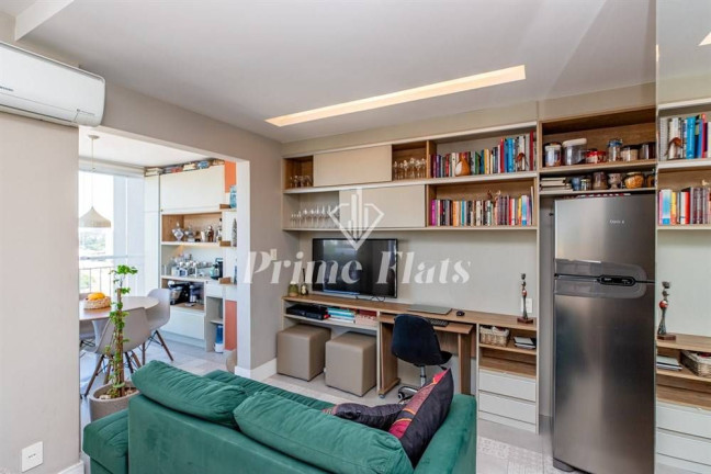 Imagem Apartamento com 1 Quarto à Venda, 37 m² em Jardim Portal I E Ii - São Paulo Imagem Apartamento com 1 Quarto à Venda, 37 m² em Jardim Portal I E Ii - São Paulo