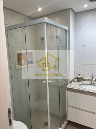 Imagem Apartamento com 1 Quarto à Venda, 39 m² em Vila Castelo - São Paulo