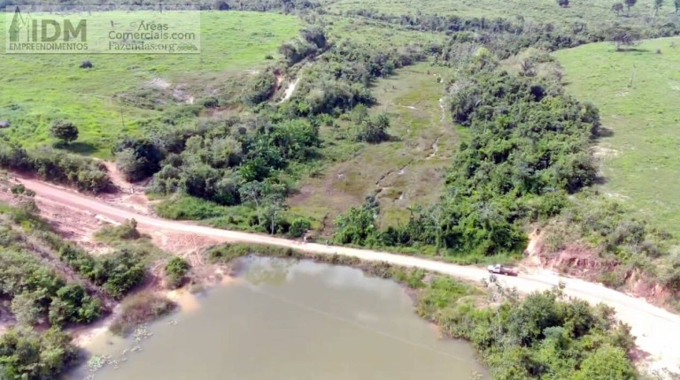 Imagem Chácara à Venda, 21.890.000 m² em Centro - Baião