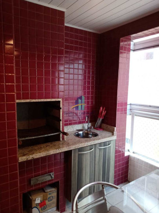 Imagem Apartamento com 3 Quartos à Venda, 106 m² em Canto Do Forte - Praia Grande