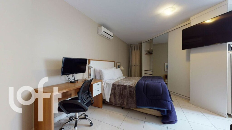 Imagem Apartamento com 1 Quarto à Venda, 34 m² em Moema - São Paulo