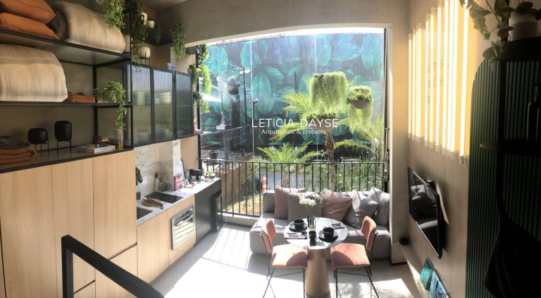 Apartamento com 1 Quarto à Venda,  em Perdizes - São Paulo