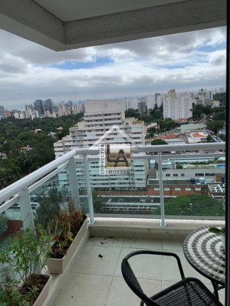 Apartamento com 1 Quarto à Venda, 45 m² em Alto Da Boa Vista - São Paulo