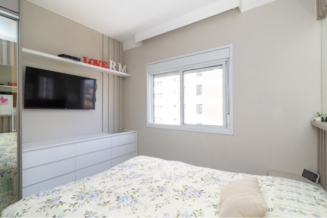 Imagem Apartamento com 3 Quartos à Venda, 78 m² em Vila Romana - São Paulo