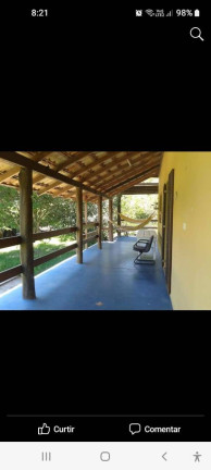 Imagem Chácara com 2 Quartos à Venda, 1.941 m² em Recanto Das Seriemas - Taubaté Imagem Chácara com 2 Quartos à Venda, 1.941 m² em Recanto Das Seriemas - Taubaté