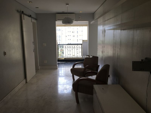 Imagem Apartamento com 4 Quartos à Venda, 208 m² em Chacara Klabin - São Paulo