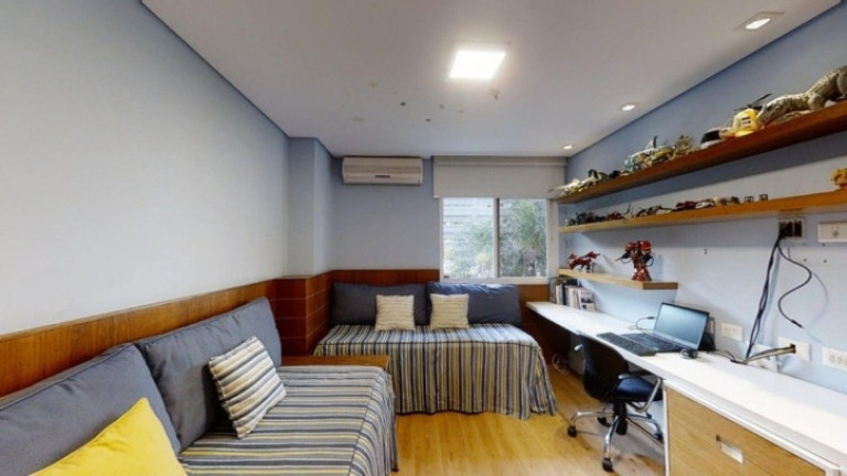Imagem Apartamento com 3 Quartos à Venda, 235 m² em Itaim Bibi - São Paulo Imagem Apartamento com 3 Quartos à Venda, 235 m² em Itaim Bibi - São Paulo