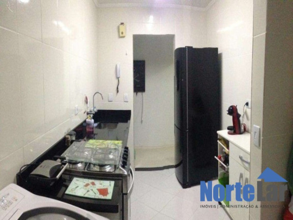 Imagem Apartamento com 2 Quartos à Venda, 63 m² em Vila Mazzei - São Paulo