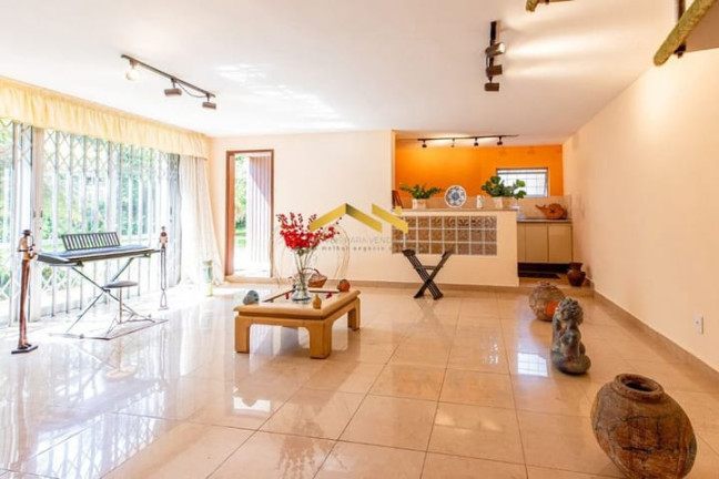 Imagem Casa com 3 Quartos à Venda, 388 m² em Alto Da Boa Vista - São Paulo