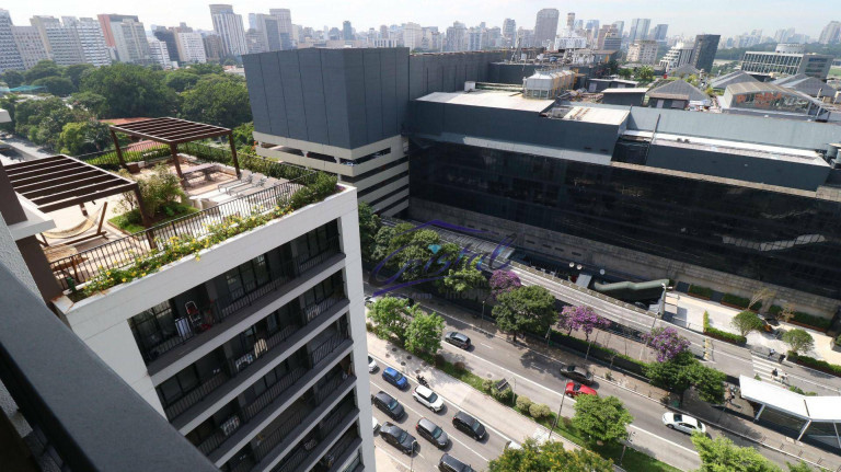 Imagem Apartamento com 1 Quarto à Venda, 30 m² em Pinheiros - São Paulo Imagem Apartamento com 1 Quarto à Venda, 30 m² em Pinheiros - São Paulo