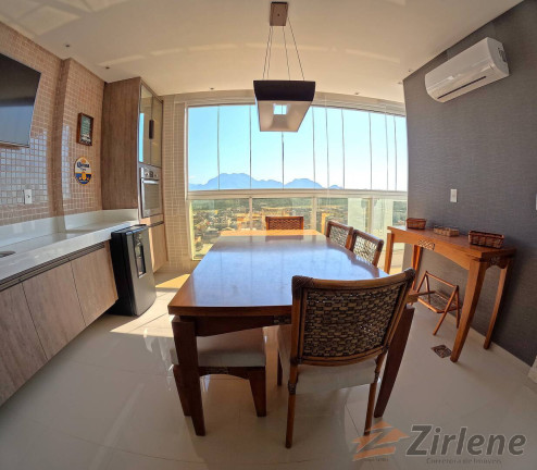 Imagem Apartamento com 2 Quartos para Alugar, 120 m² em Praia Do Morro - Guarapari
