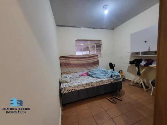 Imagem Casa com 2 Quartos à Venda, 40 m² em Pq Alvorada - Senador Canedo