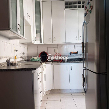 Imagem Cobertura com 3 Quartos à Venda, 119 m² em Vila Proost De Souza - Campinas
