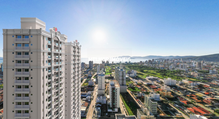 Imagem Apartamento com 3 Quartos à Venda, 74 m² em Centro - Porto Belo
