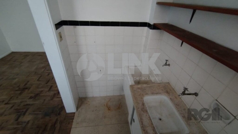 Imagem Apartamento com 1 Quarto à Venda, 27 m² em Floresta - Porto Alegre
