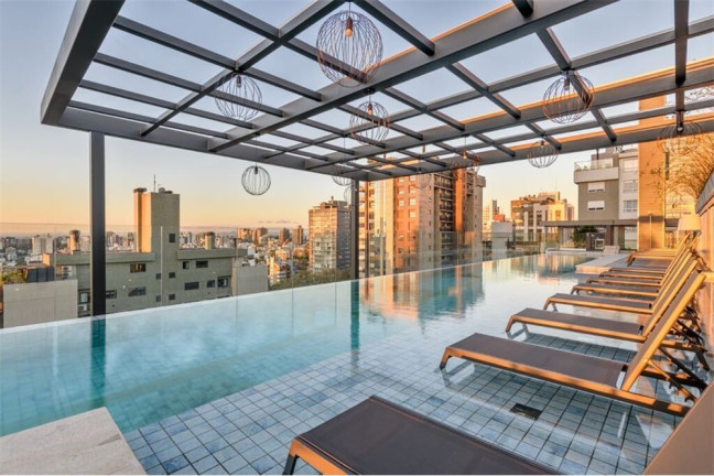 Imagem Apartamento com 1 Quarto à Venda, 70 m² em Mont Serrat - Porto Alegre