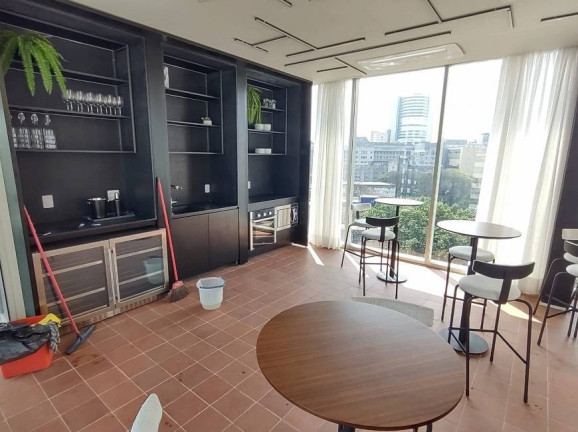 Imagem Apartamento com 2 Quartos à Venda, 57 m² em Pinheiros - São Paulo