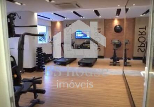 Imagem Apartamento com 3 Quartos à Venda, 190 m² em Jardim - Santo André