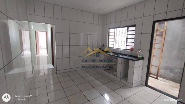 Imagem Casa com 2 Quartos à Venda ou Locação, 92 m² em Jardim Gonzaga - Tatuí