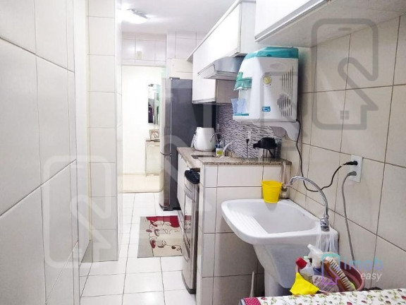 Imagem Imóvel com 3 Quartos à Venda, 95 m² em Ponta Negra - Manaus