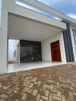 Imagem Casa com 3 Quartos à Venda,  em Bela Vista - Mossoró