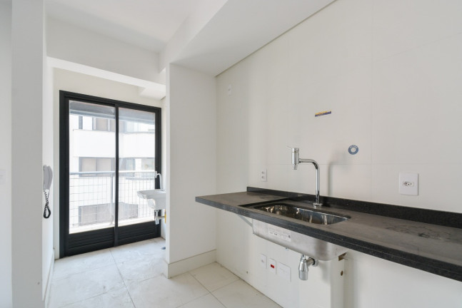 Imagem Apartamento com 1 Quarto à Venda, 56 m² em Perdizes - São Paulo