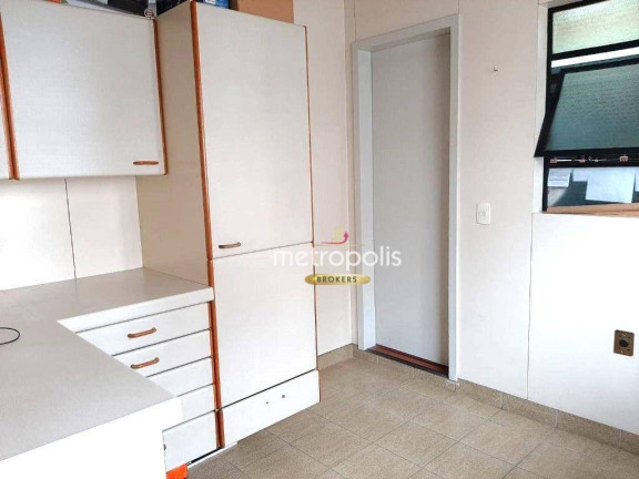 Imagem Apartamento com 3 Quartos para Alugar, 170 m² em Vila Bastos - Santo André
